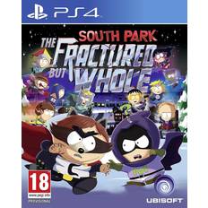 PlayStation 4 Games South Park: The Fractured But Whole (PS4)