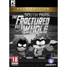 South park the fractured South Park The Fractured but Whole - Gold Edition (PC)