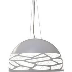 Studio Italia Design Lamper Studio Italia Design Kelly Dome Medium Pendel 60cm