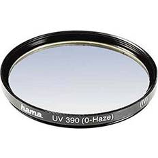 55mm Filtres d'objectifs d'appareil photo Hama UV Filter UV-390 (O-Haze) Filtre filtre ultraviolet 55 mm