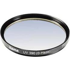 52mm Filtres d'objectif Hama Filtre uv 390 (OHaze) 52mm (00070052)