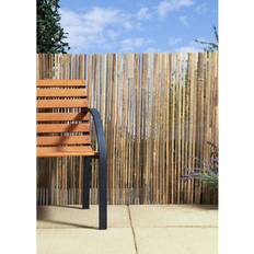 Wilko Bamboo Slat Screening 100x400cm