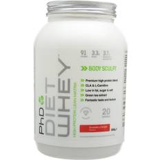 PhD Diet Whey Protein Strawberry Delight 500g