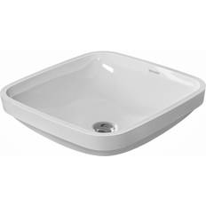 Lavabos de baño Duravit Einbauwaschtisch DuraStyle 37 cm