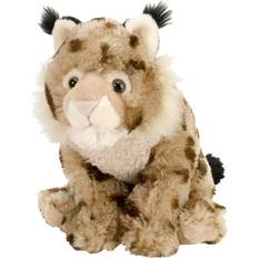 Wild Republic Lynx Stuffed Animal 12"