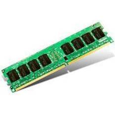 Transcend 4096MB Memory module for HP-COMPAQ Server módulo de memoria 4 GB DDR2 400 MHz ECC