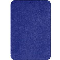 Bleu Tapis de bain Spirella Highland Bleu cm