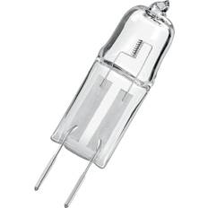 Osram Ampoule halogène Eco CEE: G (A G) GY6.35 44 mm 12 V 35 W blanc chaud culot à ergots à intensité variable 1 pc(s)