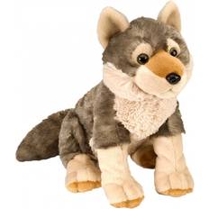 Wild Republic Peluches Wild Republic Peluche Cuddlekins Loup 30 cm