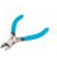 Rubbered Grip Cutting Pliers Blue Spot Tools 8500 Soft Grip Mini Cutting Plier