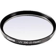 52mm Filtres d'objectif Hama UV Filter UV-390 (O-Haze) filtre filtre ultraviolet 52 mm