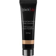 BlackUp Full Coverage Cream Foundation HC01 Light with Golden Undertone
