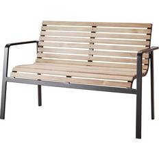 Teak Panchine da Giardino Cane-Line Parc Garden Bench