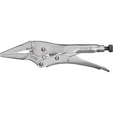 Impugnatura in Acciaio Pinze a becco lungo KS Tools 115.1035 Self Grip Long Pinza a becco lungo