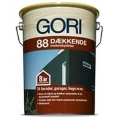 Gori træbeskyttelse sort Gori 88 Træbeskyttelse Sort 2.5L