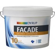 Dyrup Facademaling Dyrup - Facademaling Hvid 2.25L