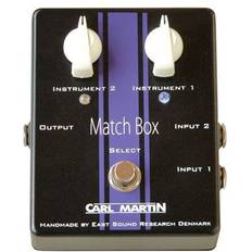 Carl Martin Match Box