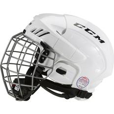 CCM Ishockeyhjelmer CCM Fitlite 40 Combo Hockey Helmet