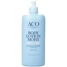 Aco oparfymerad lotion ACO Body Lotion Moist Unscented 400ml