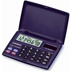 Casio Eurocalculadora Bolsillo Sl-160ver