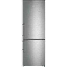 70 cm Fridge Freezers Liebherr CBNef 5715 Comfort BioFresh NoFrost Stainless Steel