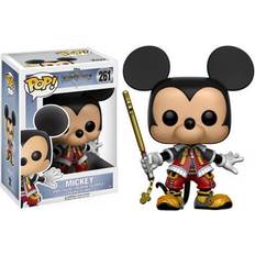 Kingdom hearts funko pop Funko Pop! Disney Kingdom Hearts Mickey