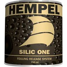 Glans Bootverzorging en Verf Hempel Hempel&apos s Silic One 77450 Black 0,75l Red