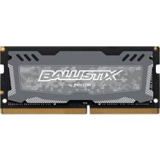 Crucial Ballistix Sport LT DDR4 2666MHz 16GB (BLS16G4S26BFSD)