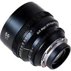 APO 50mm T2.1 for PL