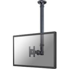 Accessori TV NewStar FPMA-C100 Supporto A Soffitto Per Monitor 25.4 cm (10) - 76.2 cm (30)