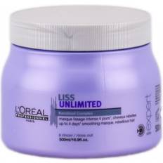 Loreal liss unlimited L'Oréal Professionnel Paris Serie Expert Liss Unlimited Masque 500ml