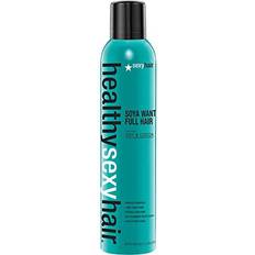 Sexy Hair Hair Sprays Sexy Hair Healthy Soya Want Full Hair Firm Hold Hairspray 300ml
