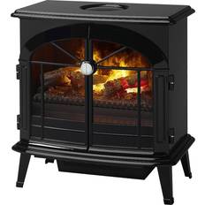 Dimplex 電気暖炉 Stockbridge SKG20BLJ 揺らぎ　英国 ポータブル型電気暖炉 ピアノ ストックブリッジ SKG20 ディン