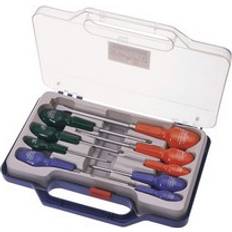 Draper 186/9 29613 Cabinet Pattern Screwdriver