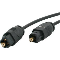 Optical Cables StarTech Thin Toslink - Toslink M-M 15.1ft