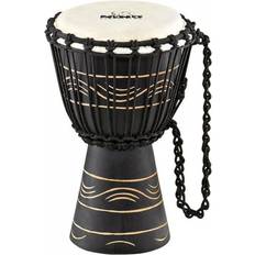 Nino Meinl African Style Corda sintonizzata Djembe 7 X Small Moon Rhythm Series