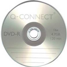 Q-CONNECT Dvd-r Capacidad