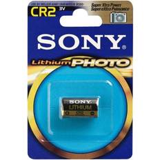 Sony Lithium Photo-battery CR2B1A Ioni di Litio 750 mAh