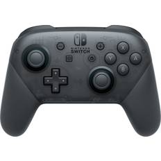 Nintendo Gamepads Nintendo Switch Pro Controller - Black