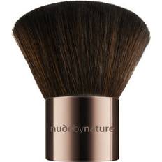 Nude by Nature Kabuki puuterisivellin, kabuki 1 kpl
