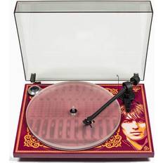 Rosa Skivspelare Pro-Ject George Harrison