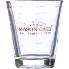 Glas Mess-Sets Mason Cash Classic Mess-Set 6cm