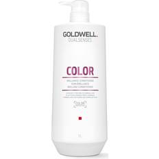 Fine Hair Conditioners Goldwell Dualsenses Color Brilliance Conditioner 1000ml