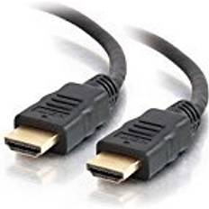 Cables C2G Value HDMI - HDMI High Speed with Ethernet 2m