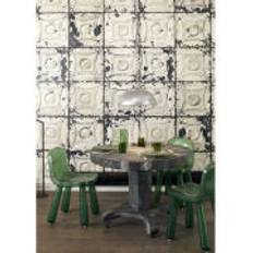 NLXL Brooklyn Tins Wallpaper by Merci (TIN-01)