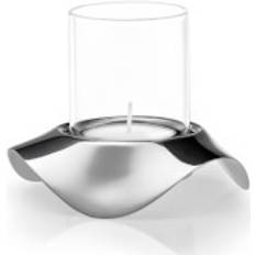 Med låg Fyrfadsstager Robert Welch Drift Fyrfadsstage 8.5cm