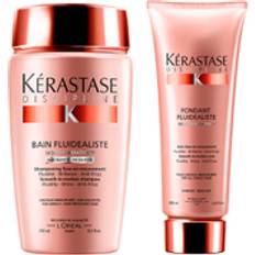 Kérastase Keratin Gift Boxes & Sets Kérastase Discipline Bain Fluidealiste Sulfur Free & Fondant Fluidealiste Duo 250ml + 200ml