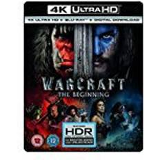 Warcraft Warcraft [Blu-ray] [2017]
