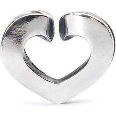 Trollbeads Eternal Love Bead Charm - Silver