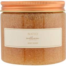 Natio Wellness Body Scrub 450g